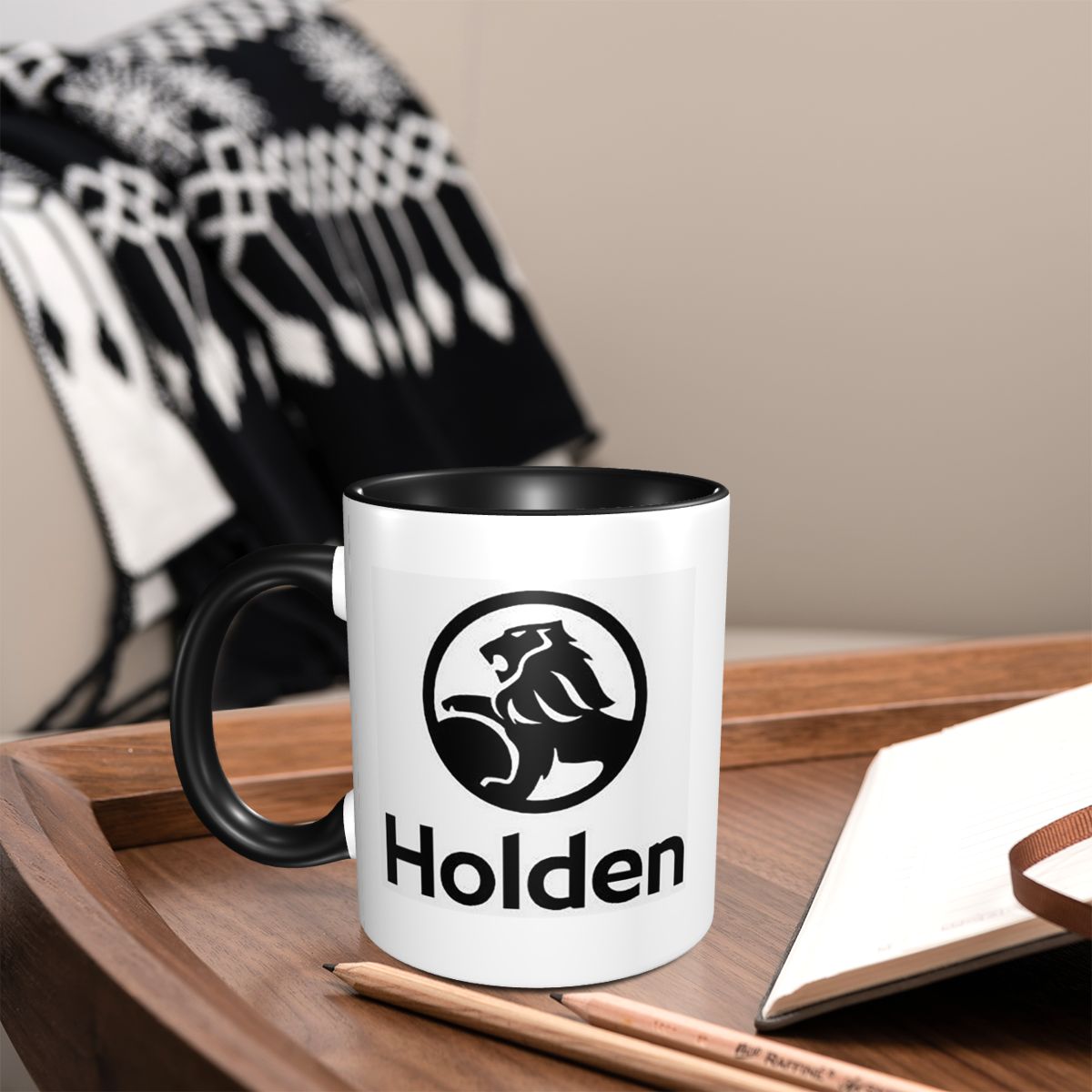 Best Edition Holden Logo Mug F - مراجعة Best Tea Coffee وسعره