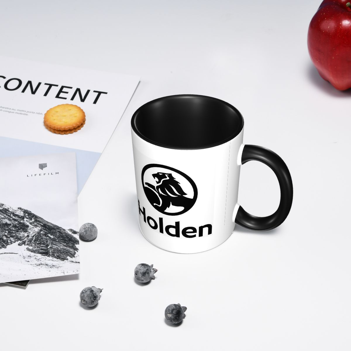 Best Edition Holden Logo Mug F - مراجعة Best Tea Coffee وسعره