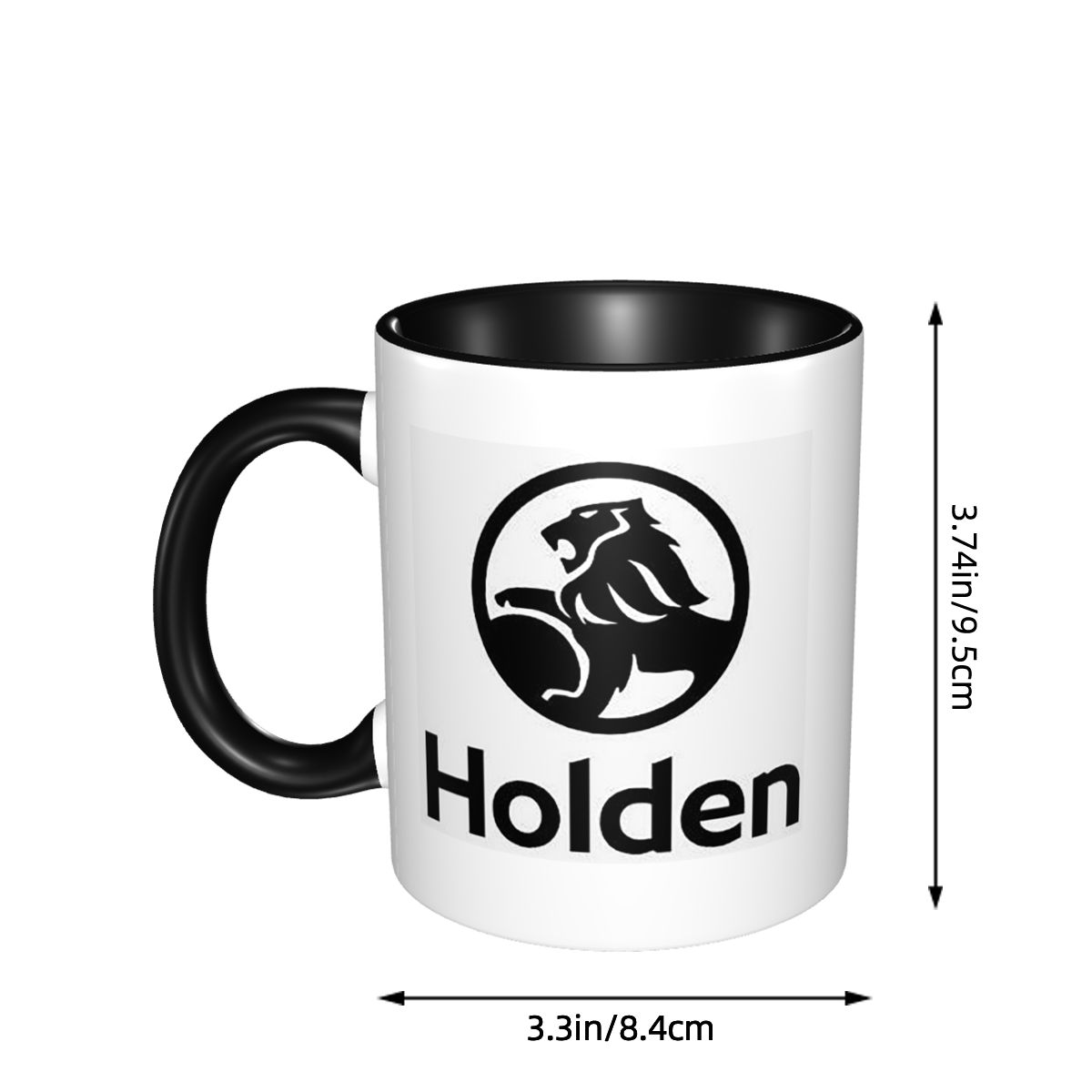 Best Edition Holden Logo Mug F - مراجعة Best Tea Coffee وسعره