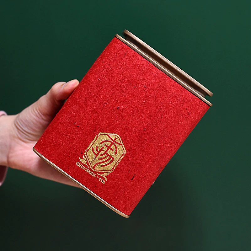 Tea Tin Containers Square Meta - مراجعة Coffee Jasmine Tea وسعره