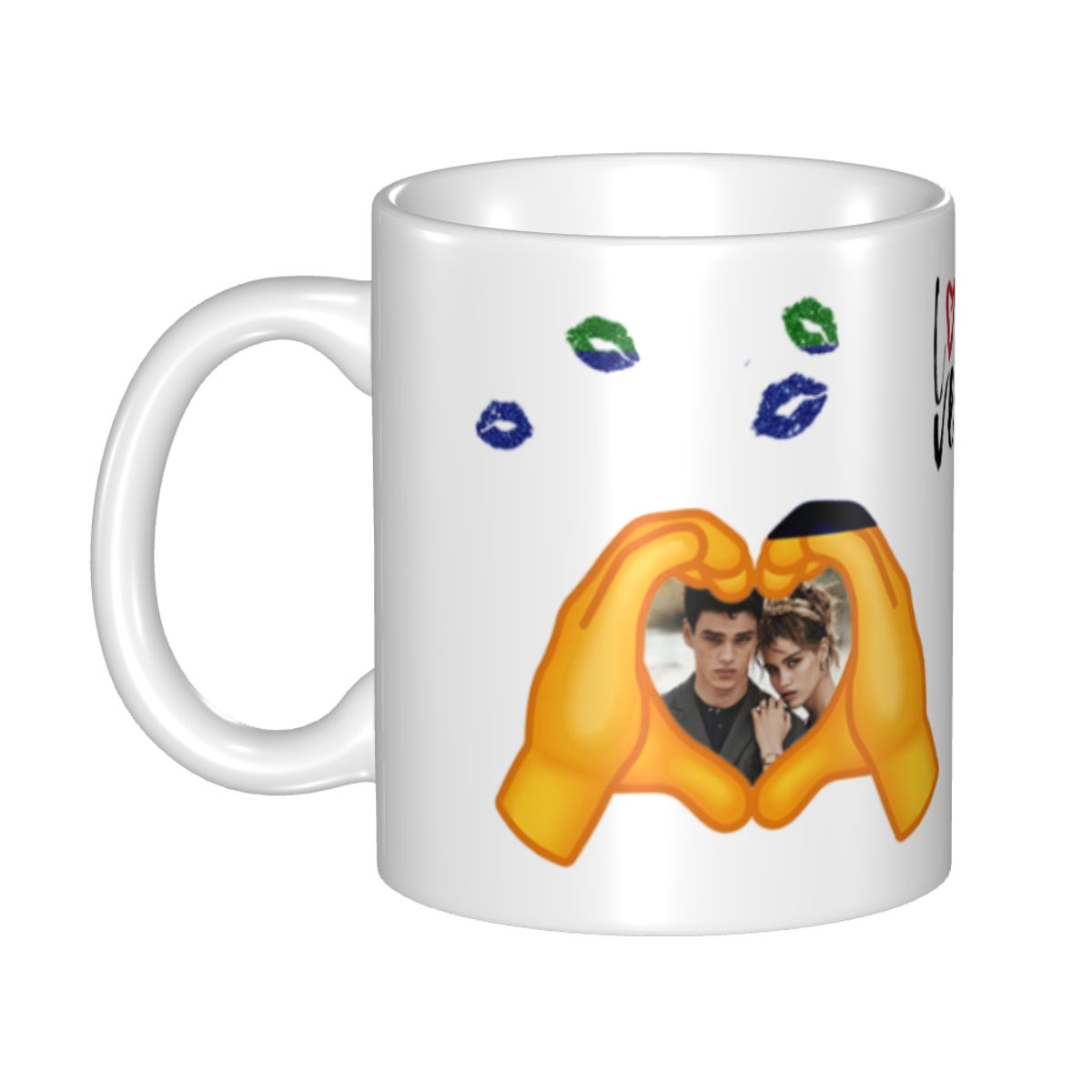 Custom Couple Picture Custom F - مراجعة Best Tea Coffee وسعره