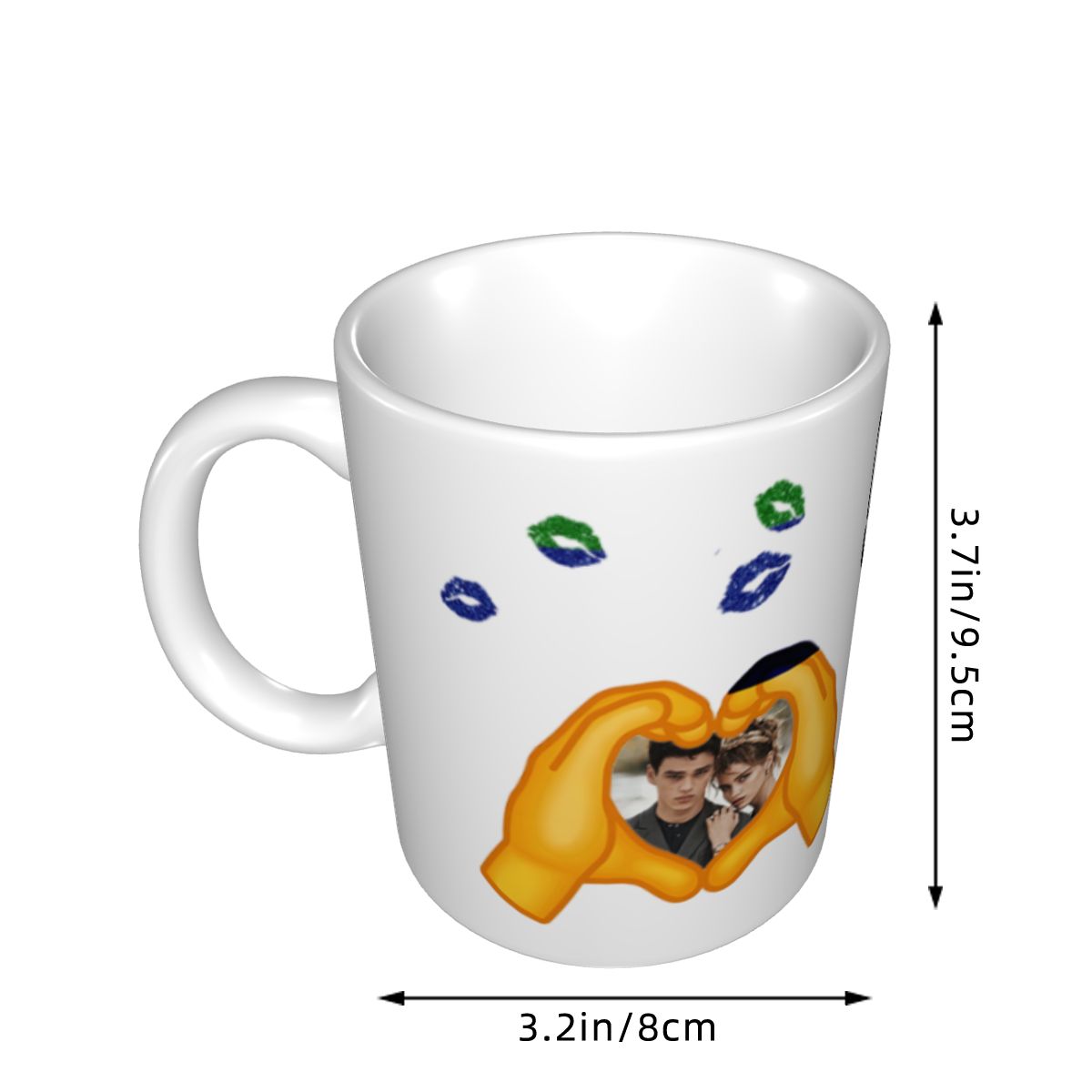 Custom Couple Picture Custom F - مراجعة Best Tea Coffee وسعره