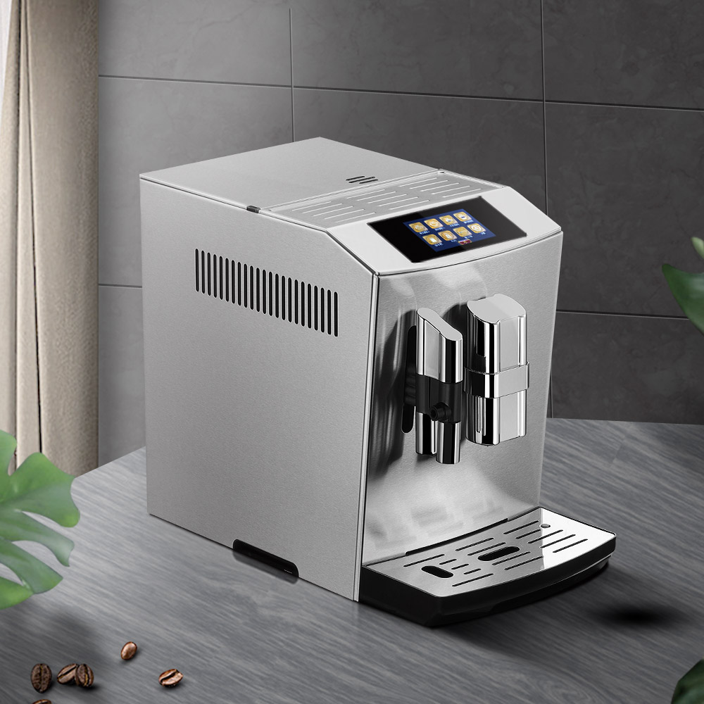 Stainless Steel Housing High Q - مراجعة Coffee & Tea Difabis وسعره