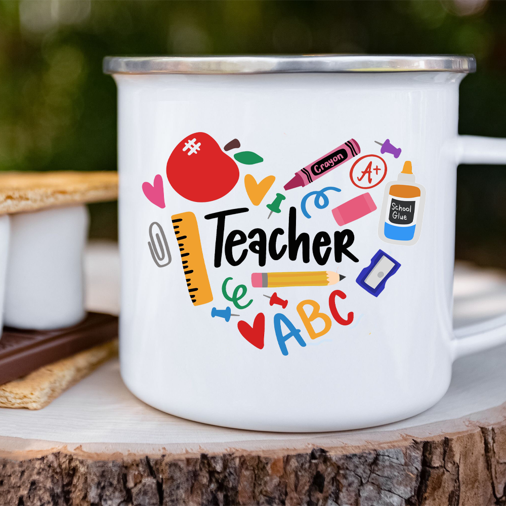 Teacher's Day Stationery Heart - مراجعة Best Tea Coffee وسعره