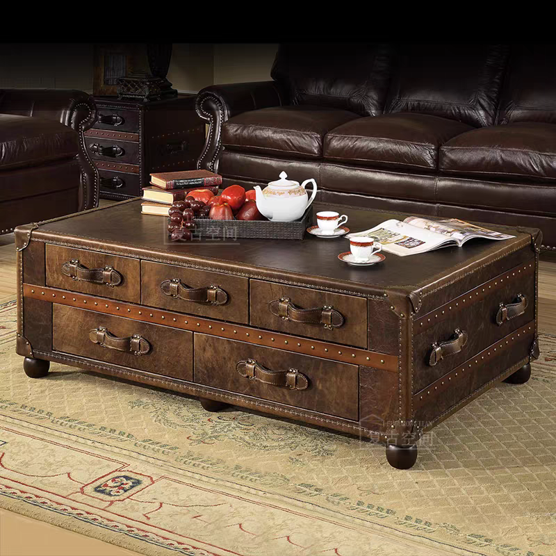 European-style coffee table wi - مراجعة Coffee Tea Lounge وسعره