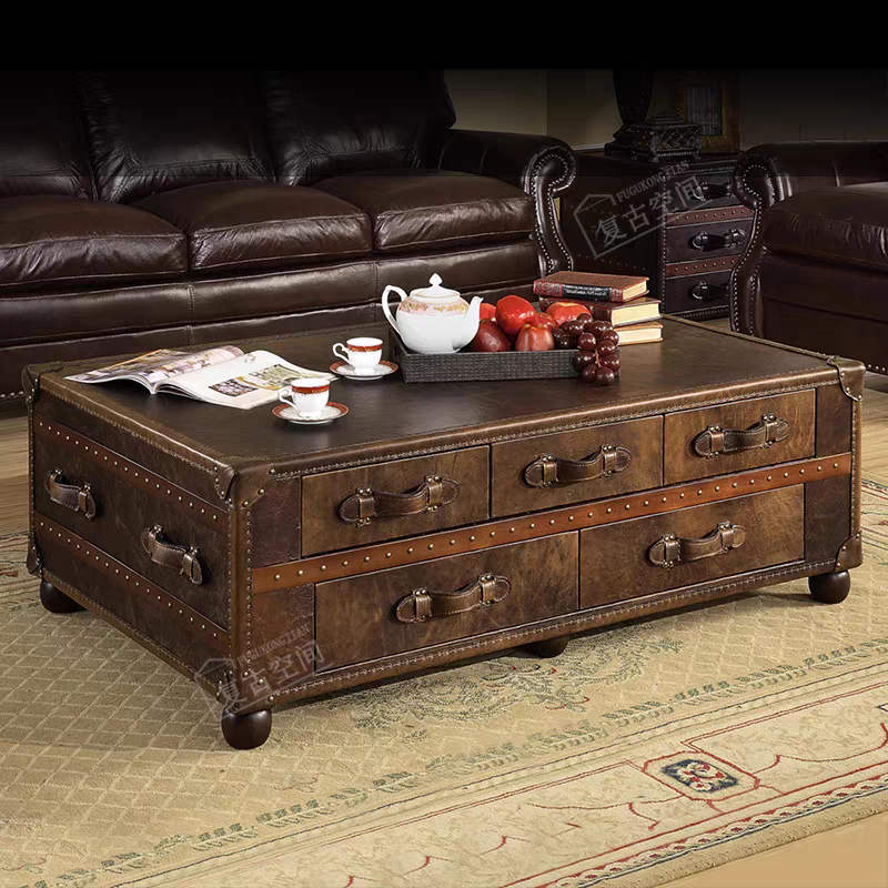 European-style coffee table wi - مراجعة Coffee Tea Lounge وسعره