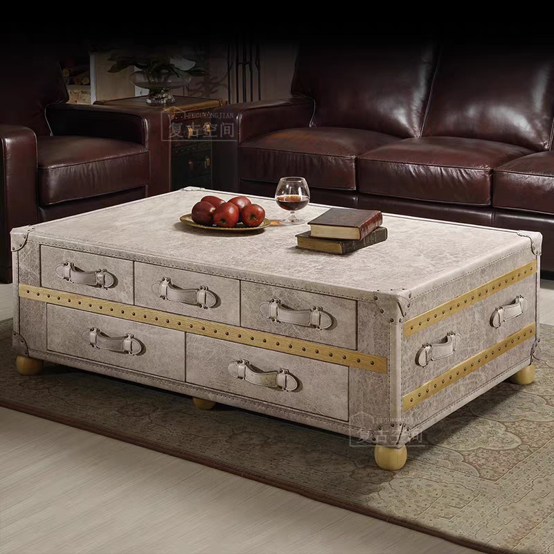 European-style coffee table wi - مراجعة Coffee Tea Lounge وسعره