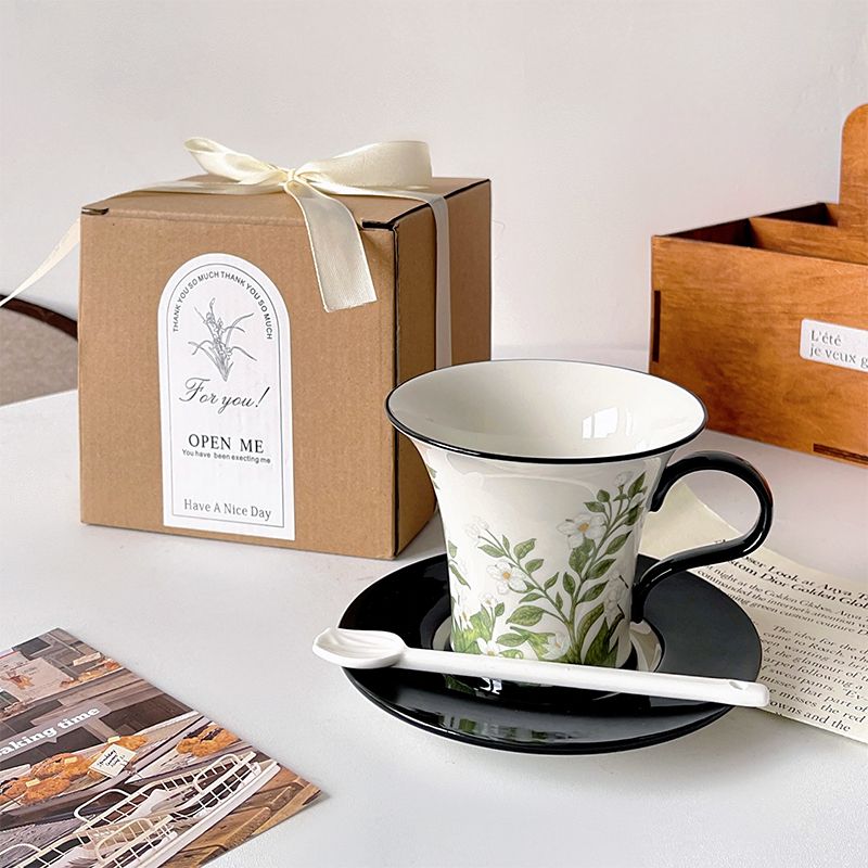 Mug American Retro Jasmine Del - مراجعة Coffee Jasmine Tea وسعره