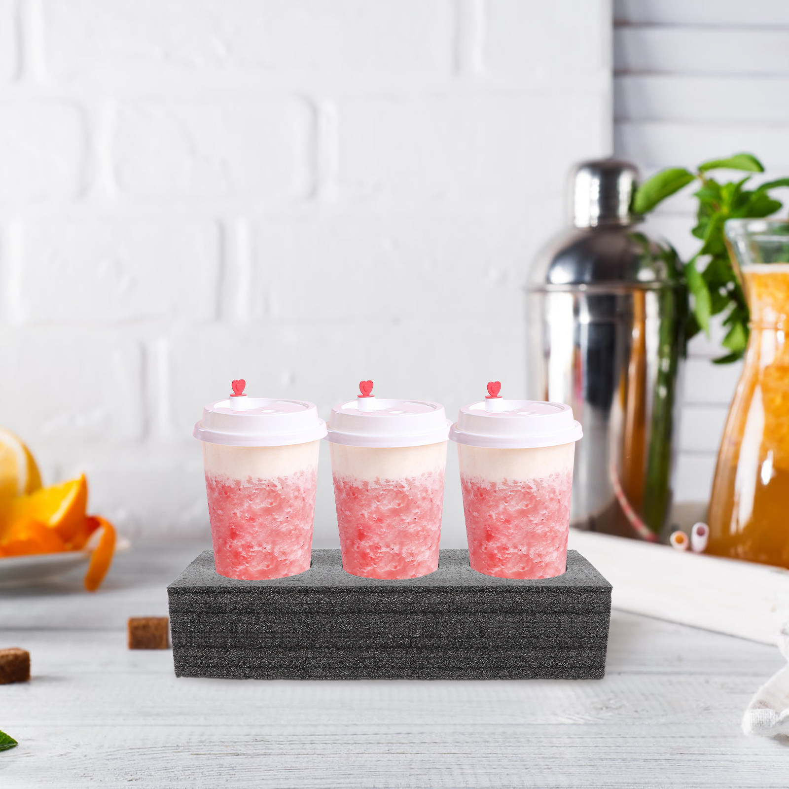 2Pcs Food-Safe Pearl Cotton Cu - مراجعة Coffee Tea Cup وسعره