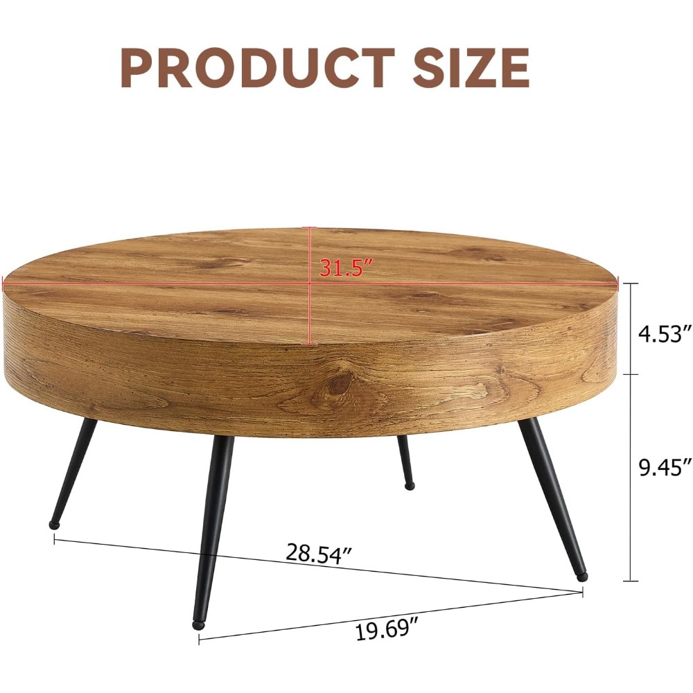 Preferred Coffee Table for Liv - مراجعة Prefer Coffee To Tea وسعره