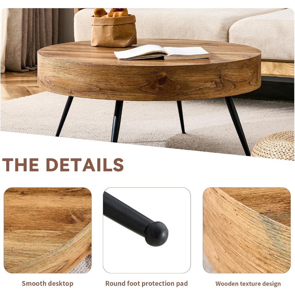 Preferred Coffee Table for Liv - مراجعة Prefer Coffee To Tea وسعره