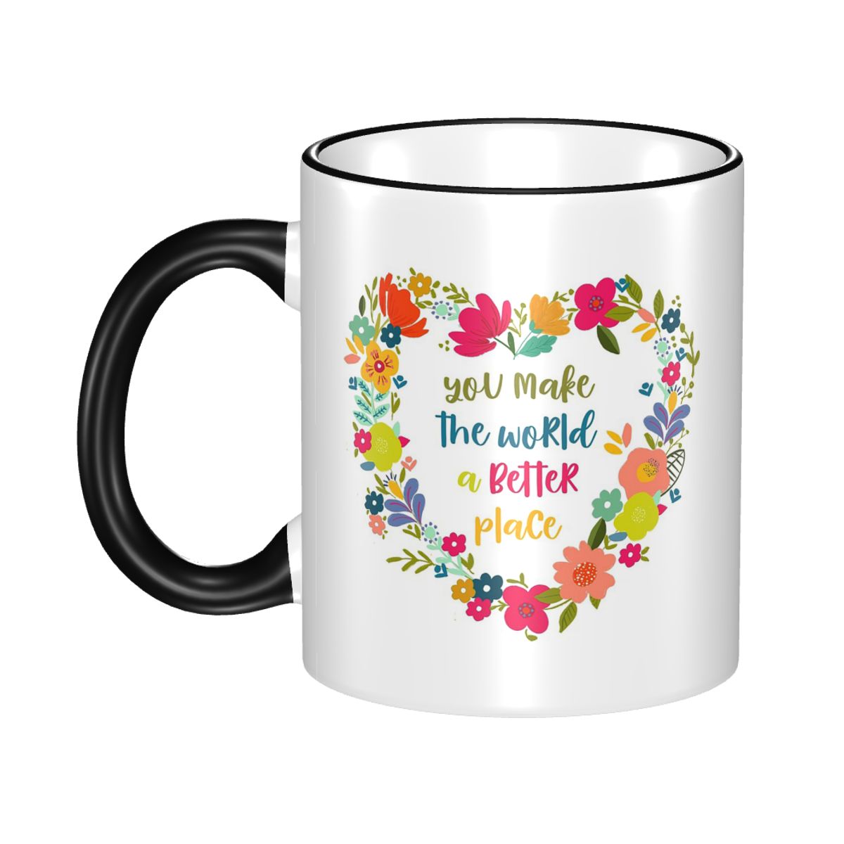 You Make The World A Better Pl - مراجعة Coffee Tea Place وسعره