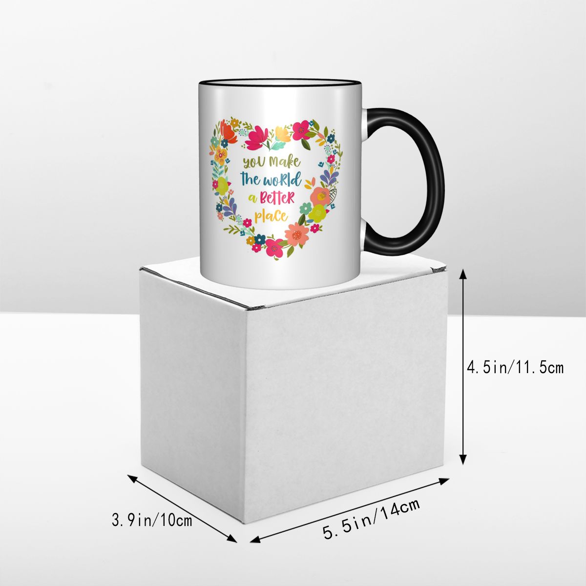 You Make The World A Better Pl - مراجعة Coffee Tea Place وسعره