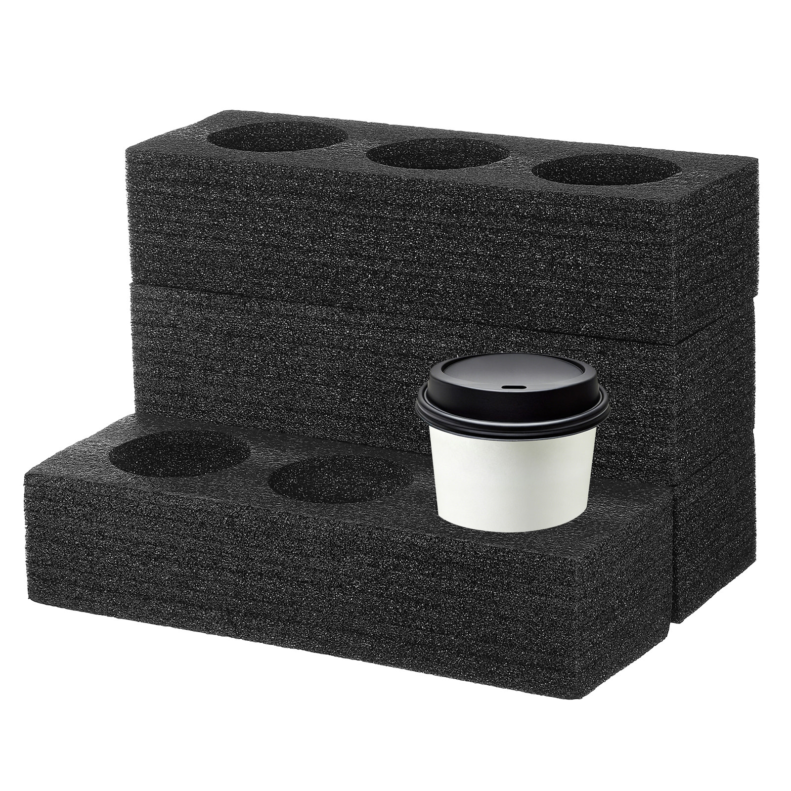 4Pcs Pearl Cotton Drink Carrie - مراجعة Coffee Tea Cup وسعره
