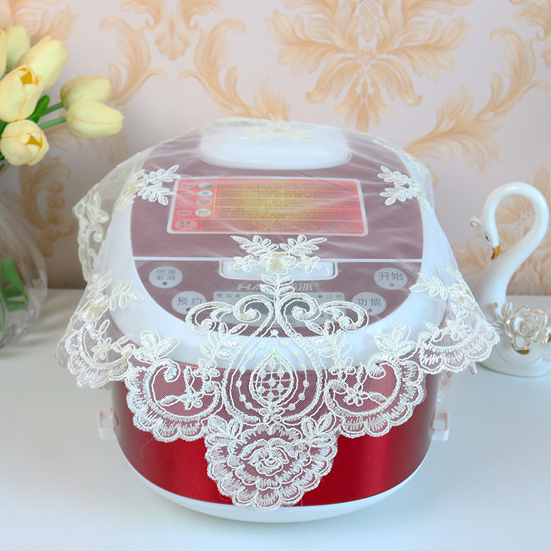 New Lace Embroidery Place Tabl - مراجعة Coffee Tea Place وسعره