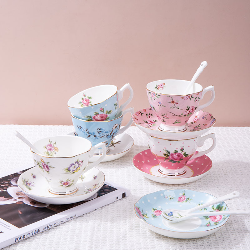 1pc French Ceramic Coffee Cup  - مراجعة Coffee Tea For Me وسعره
